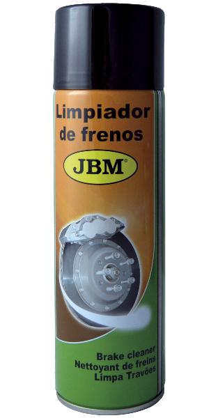 LIMPIADOR DE FRENOS 500ml