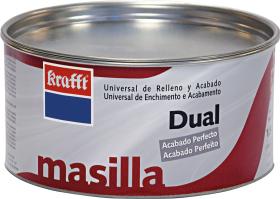 Krafft 14524 - MASILLA DUAL 1,5 KG.(M+END)