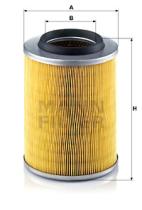 Mann C16127 - [*]FILTRO AIRE