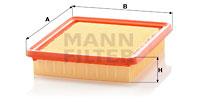 Mann C2150 - [*]FILTRO AIRE