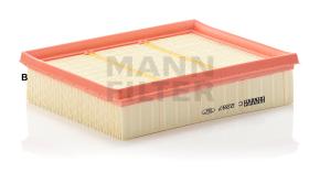 Mann C2287 - [*]FILTRO AIRE