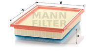 Mann C31116 - [*]FILTRO AIRE