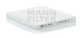 Mann CU2035 - [*]FILTRO HABITACULO