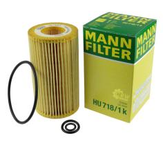 Mann HU7181K - [*]FILTRO ACEITE