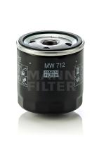 Mann MW712 - [*]FILTRO ACEITE