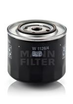 Mann W1126 - [*]FILTRO ACEITE