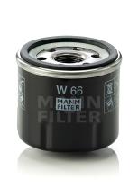 Mann W66 - FILTRO ACEITE