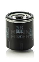 Mann W68 - FILTRO ACEITE