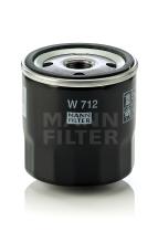 Mann W712 - [*]FILTRO ACEITE