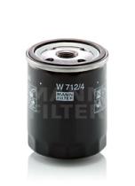 Mann W7124 - [*]FILTRO ACEITE