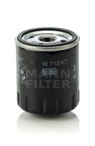 Mann W71247 - FILTRO ACEITE