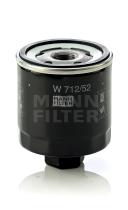 Mann W71252 - [*]FILTRO ACEITE