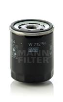 Mann W71254 - FILTRO ACEITE