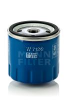 Mann W7129 - [*]FILTRO ACEITE