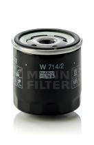 Mann W7142 - [*]FILTRO ACEITE