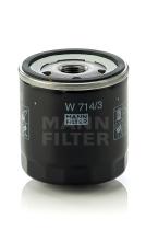 Mann W7143 - FILTRO ACEITE