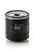 Mann W7144 - [*]FILTRO ACEITE