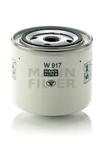 Mann W917 - [*]FILTRO ACEITE