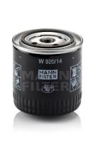 Mann W92014 - [*]FILTRO ACEITE