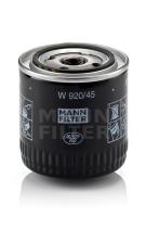 Mann W92045 - [*]FILTRO ACEITE