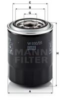 Mann W93026 - [*]FILTRO ACEITE