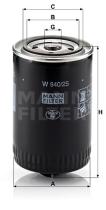 Mann W94025 - FILTRO ACEITE