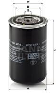 Mann WDK9405 - [*]FILTRO COMBUSTIBLE