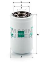 Mann WH9452 - [**]FILTRO ACEITE