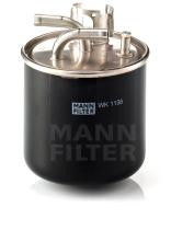 Mann WK1136 - [*]FILTRO COMBUSTIBLE