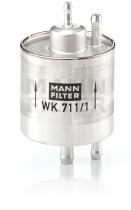 Mann WK7111 - [*]FILTRO COMBUSTIBLE