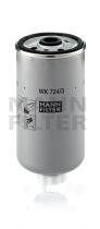 Mann WK7243 - [*]FILTRO COMBUSTIBLE