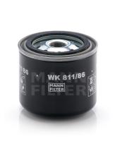 Mann WK81186 - FILTRO COMBUSTIBLE