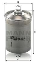 Mann WK8306