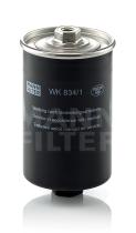 Mann WK8341 - [*]FILTRO COMBUSTIBLE