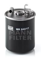 Mann WK84217 - [*]FILTRO COMBUSTIBLE