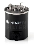 Mann WK84218 - [*]FILTRO COMBUSTIBLE