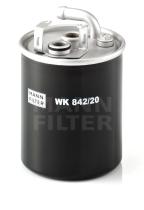Mann WK84220 - [*]FILTRO COMBUSTIBLE
