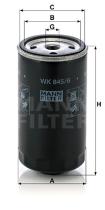 Mann WK8456 - [*]FILTRO COMBUSTIBLE