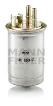 Mann WK8537 - [*]FILTRO COMBUSTIBLE