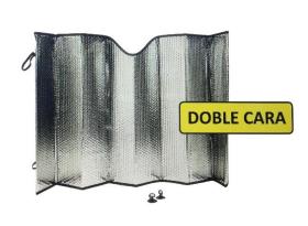 BOTTARI 22141 - PARASOL DOBLE CARA ALUMINIO 70X150