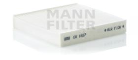 Mann CU1827 - [*]FILTRO HABITACULO