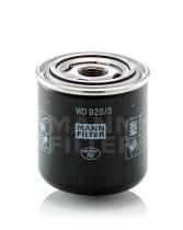 Mann WD9203 - [*]FILTRO ACEITE