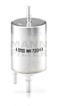 Mann WK7204 - [*]FILTRO COMBUSTIBLE