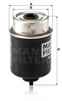 Mann WK8100 - [**]FILTRO COMBUSTIBLE
