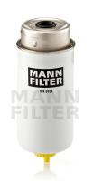 Mann WK8104 - [*]FILTRO COMBUSTIBLE