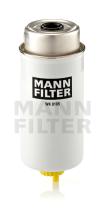 Mann WK8105 - [*]FILTRO COMBUSTIBLE