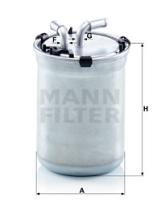 Mann WK8232 - [*]FILTRO COMBUSTIBLE