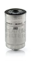 Mann WK8242 - [*]FILTRO COMBUSTIBLE