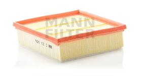 Mann C21106 - FILTRO AIRE