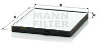 Mann CU2330 - [*]FILTRO HABITACULO